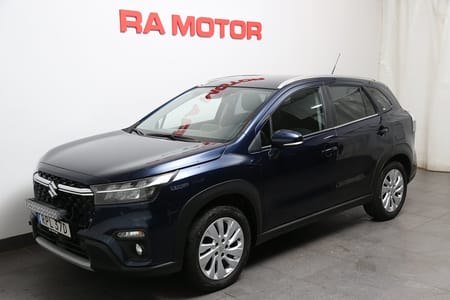 Suzuki S-Cross Hybrid AllGrip