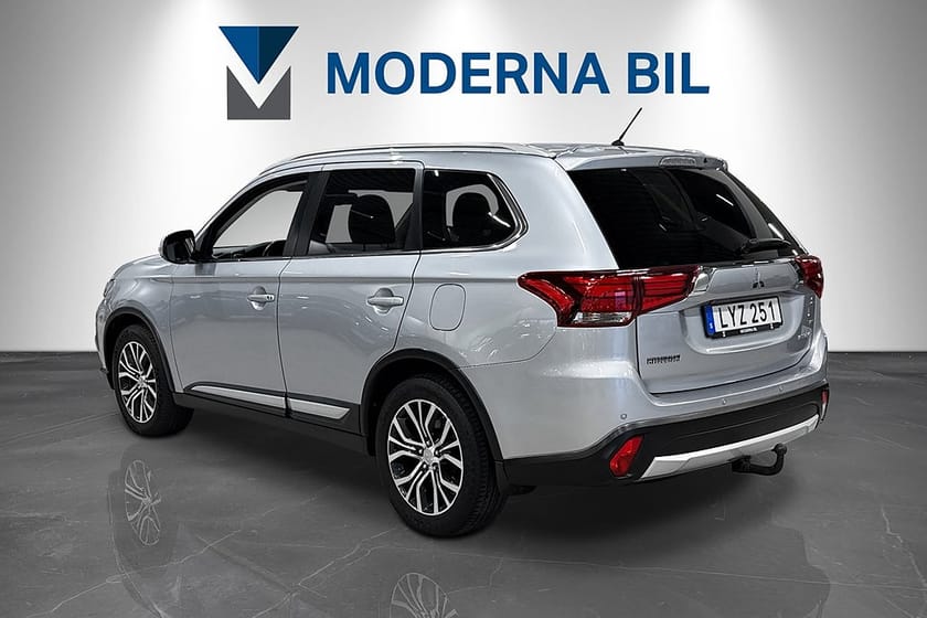 Bild 4 av Mitsubishi Outlander