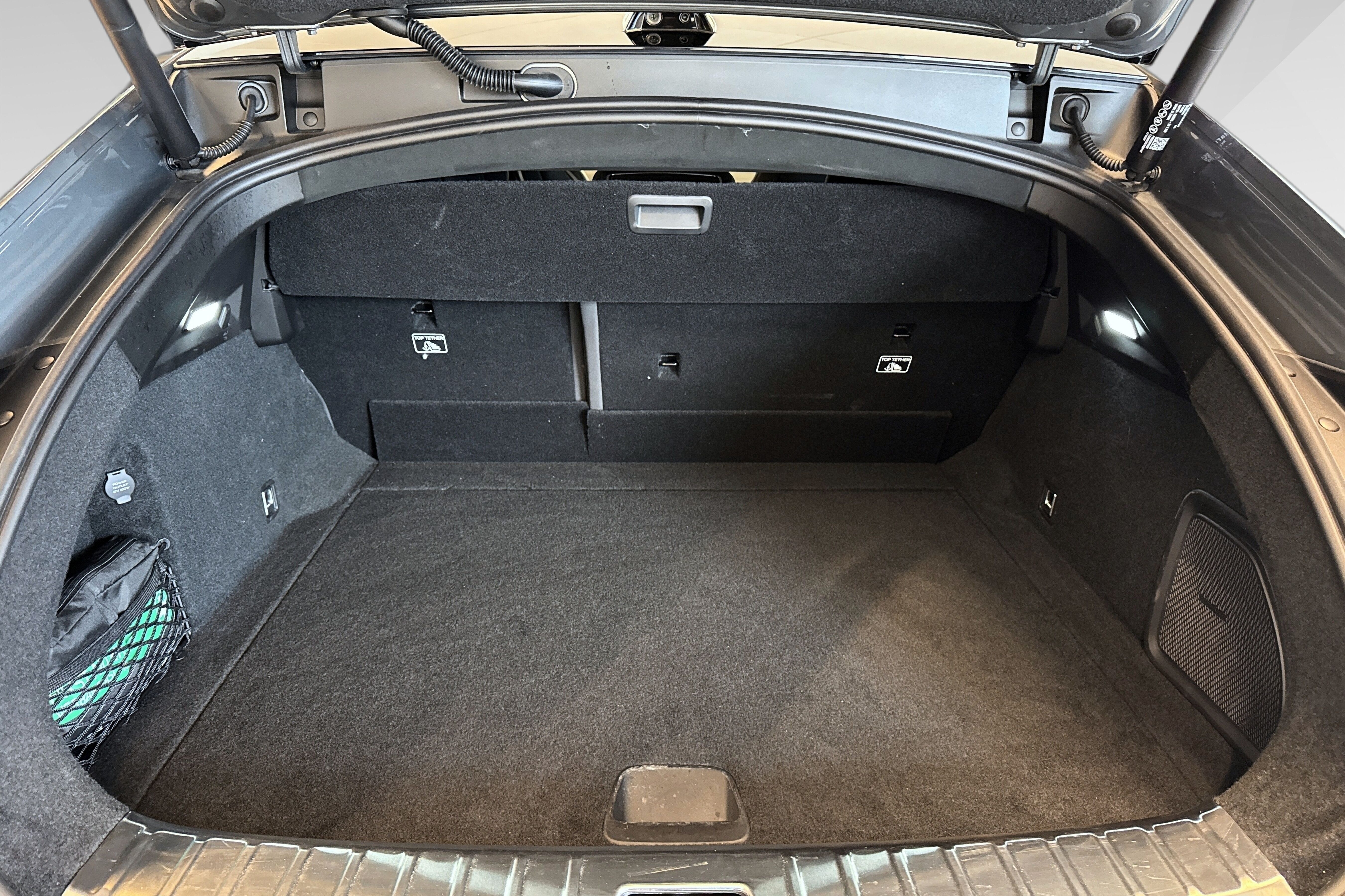 Polestar 4 Long Range Dual motor bilde 7