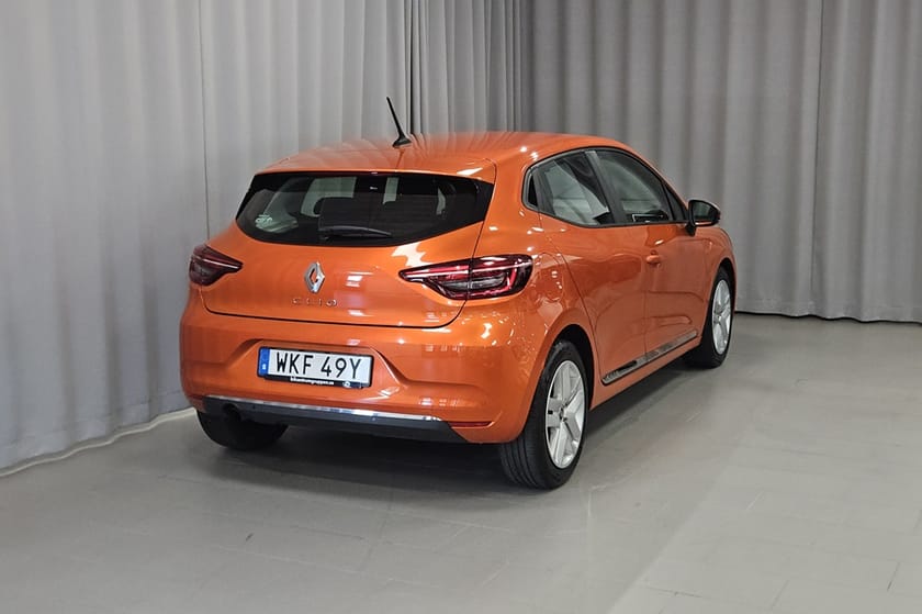 Bild 3 av Renault Clio TCe 100HK Zen 5-d