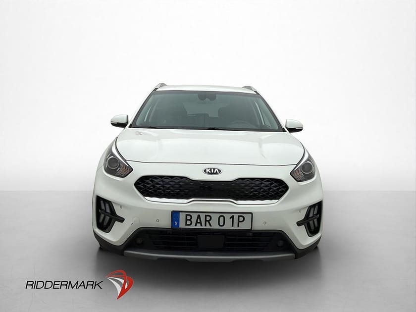 Bild 2 av Kia Niro P-HEV Advance Plus Kamera Navi Halvskinn Dragkrok