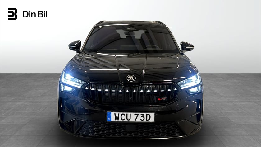 Bild 4 av Škoda Kodiaq RS 2026 2,0 TSI 265 HK | Läder | Panoram