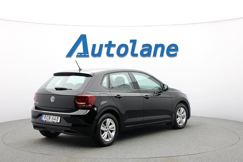 Bild 5 av Volkswagen Polo 1.0 TSI Base, AC, Sommarkampanj 4,99% 95hk