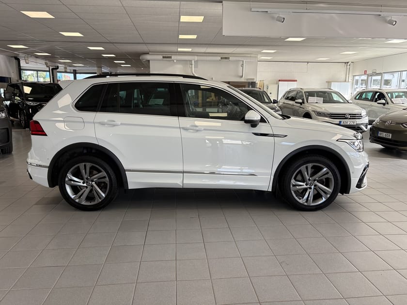 Bild 4 av Volkswagen Tiguan