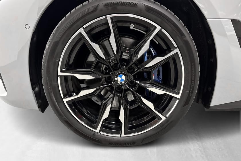 Bilde 5 av BMW i4 M60 xDrive Gran Coupé