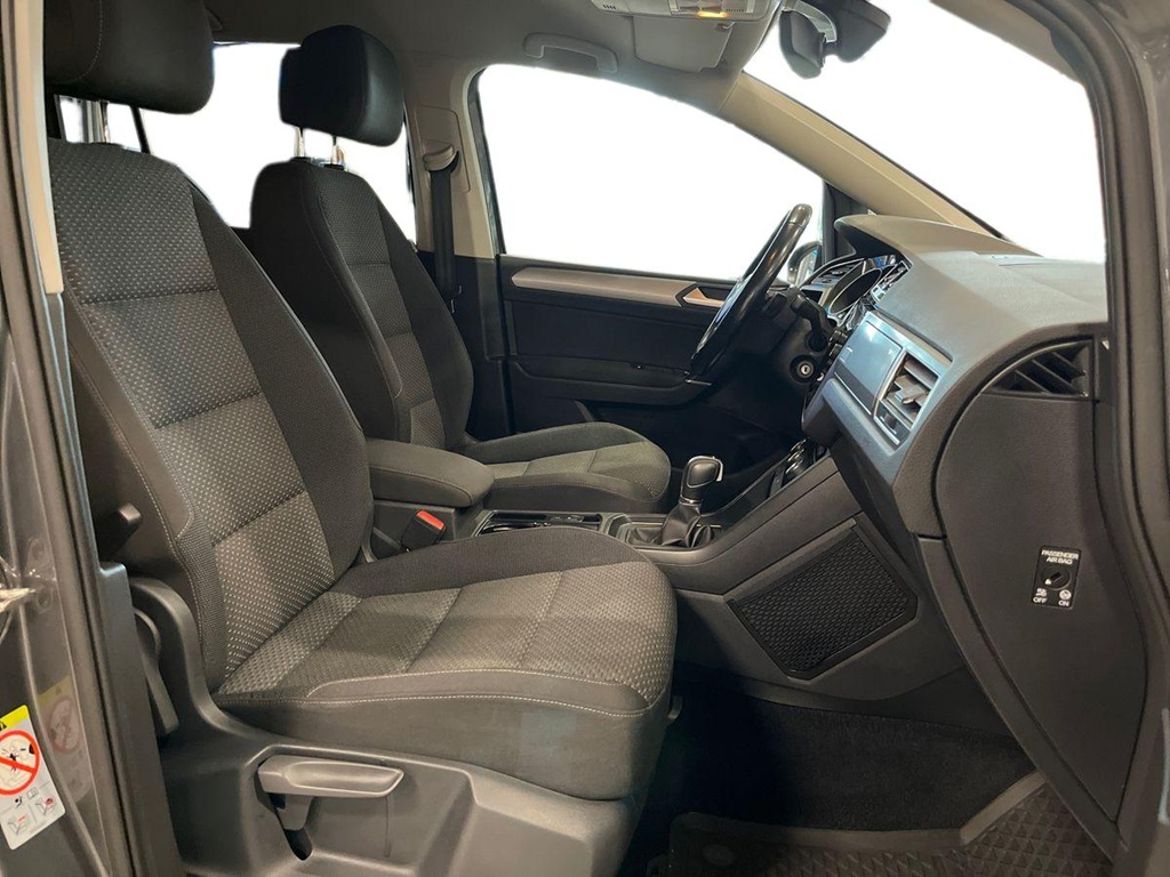 Volkswagen Volkswagen Touran — bild 7