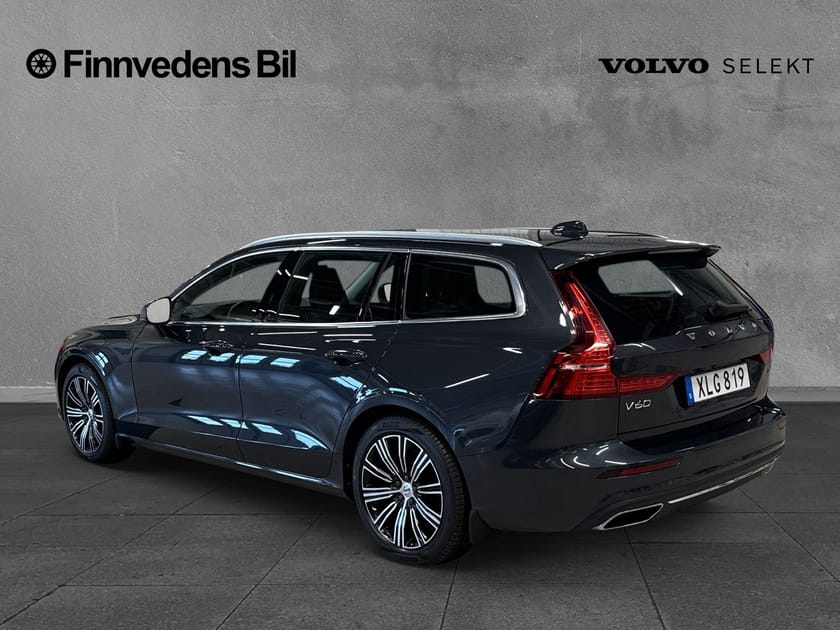 Bild 3 av Volvo V60 T4 Inscription