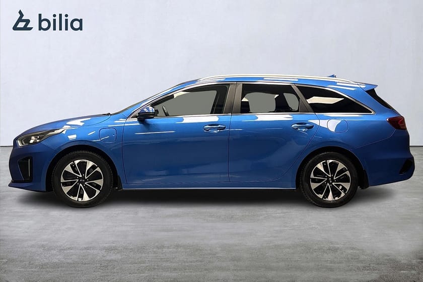 Bild 4 av Kia Ceed Sportswagon Plug-in Hybrid DCT Drag