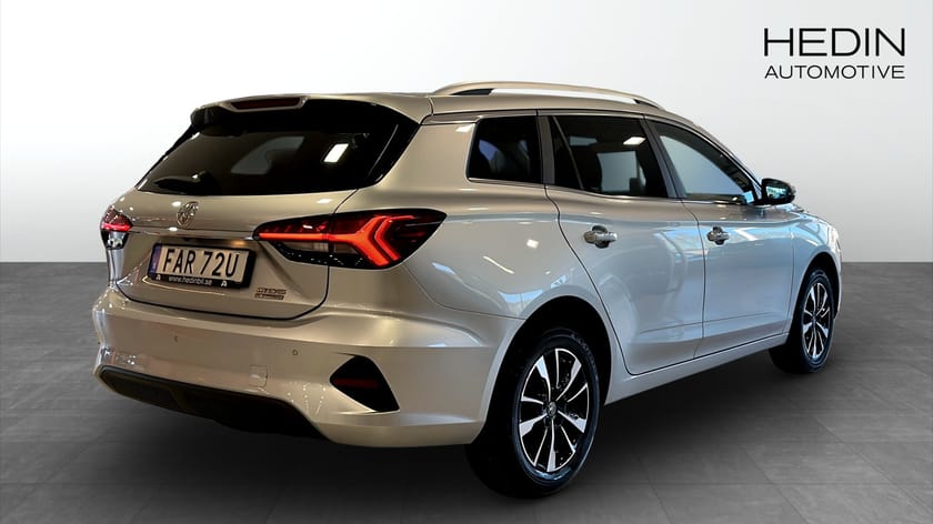 Bild 2 av MG 5 Standard Range SR COMFORT
