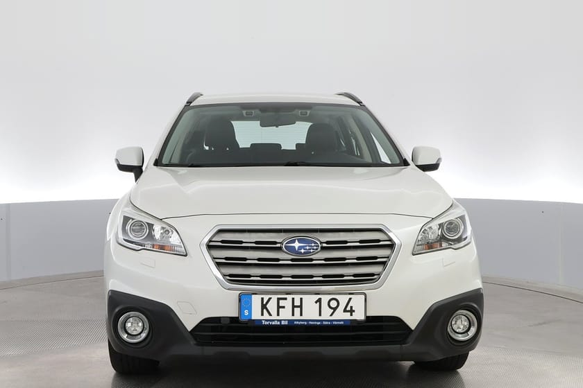Bild 5 av Subaru Outback 2.5 4WD 175hk Active M-Värmare Dragkrok Backkamera