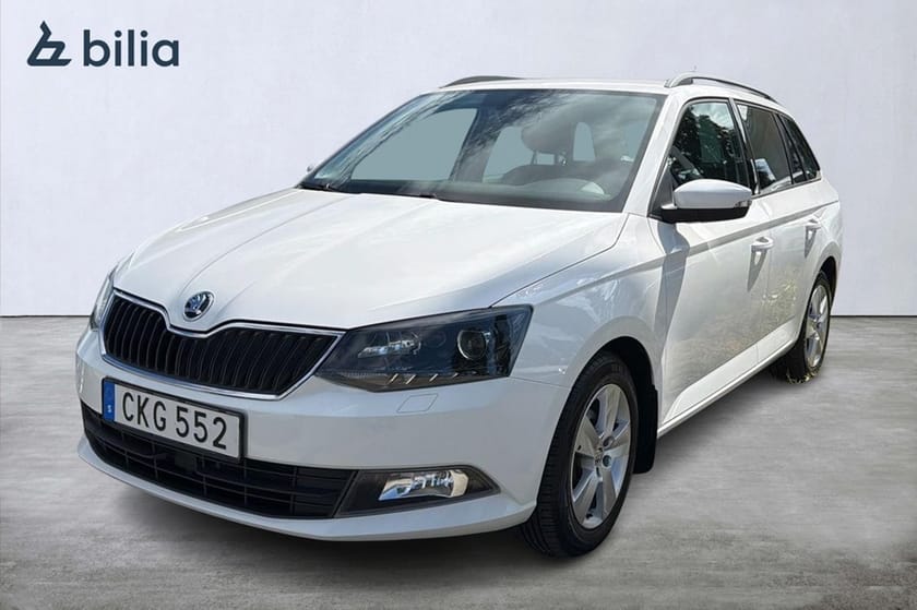 Bild 1 av Škoda Fabia Kombi STYLE 1.2TSI 90HK