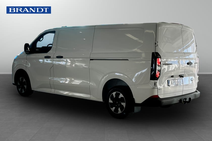 Bild 3 av Ford Transit Custom 320 Plug-in Hybrid LWB