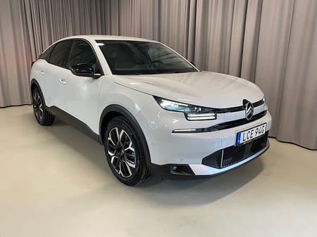 Citroën C4 Hybrid 145 FL MAX 145hk