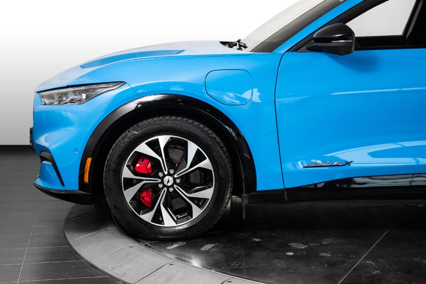 Bilde 5 av Ford Mustang Mach-E Long Range AWD