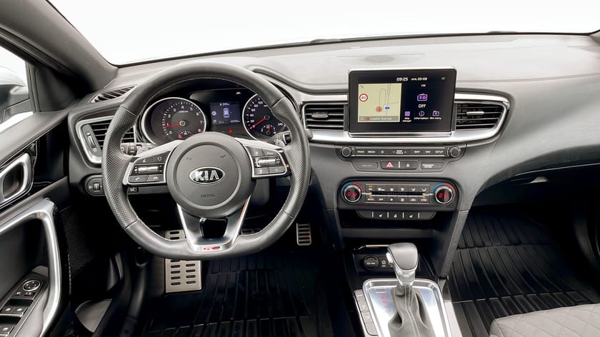 Bild 4 av Kia Ceed Sportswagon 1.4 T-GDI DCT GT LINE DRAG / VÄRMARE