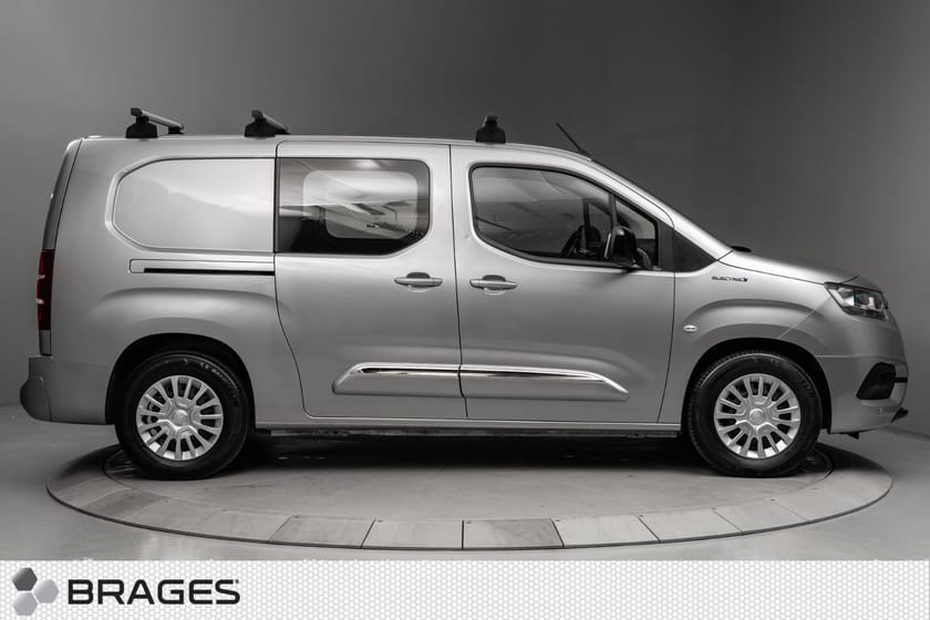 Bilde 5 av Toyota ProAce City Electric 50 kWt Comfort L2