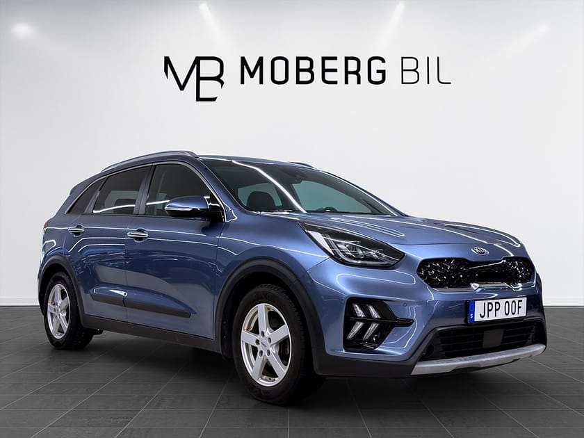 Bild 5 av Kia Niro Hybrid DCT, 141hk Advance Plus Drag Keyless Go