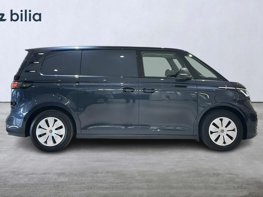 Bild 4 av Volkswagen ID. Buzz Cargo