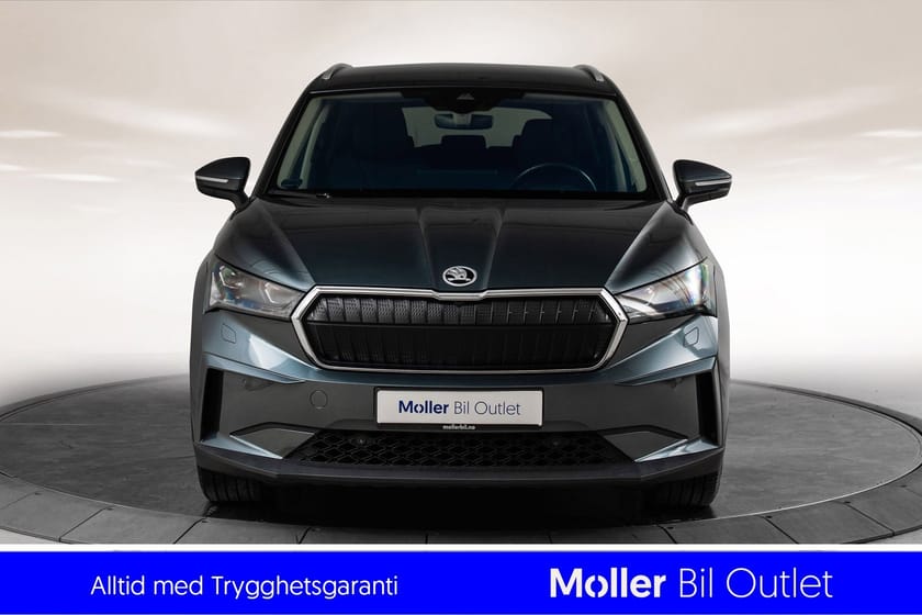 Bilde 3 av Škoda Enyaq iV 80x 