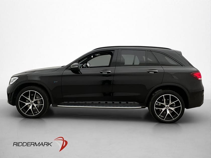 Bild 5 av Mercedes-Benz GLC 300 de 4MATIC