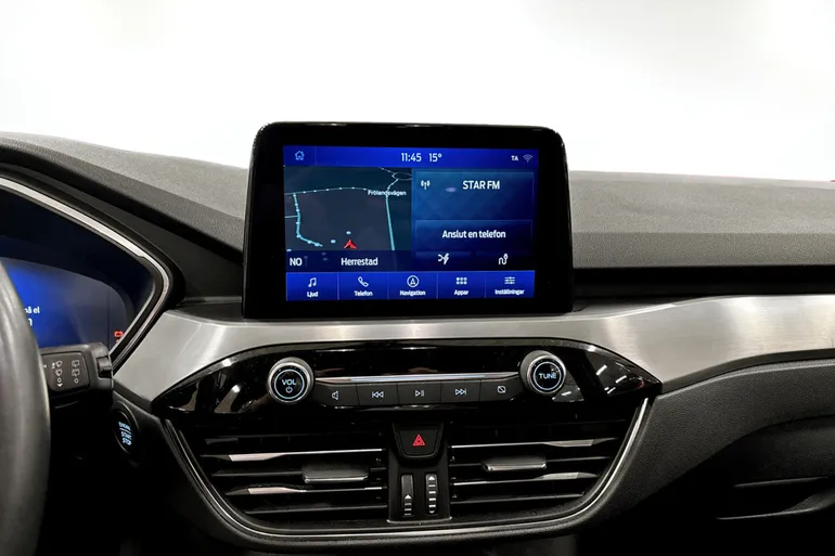 Ford Kuga Plug-In Hybrid