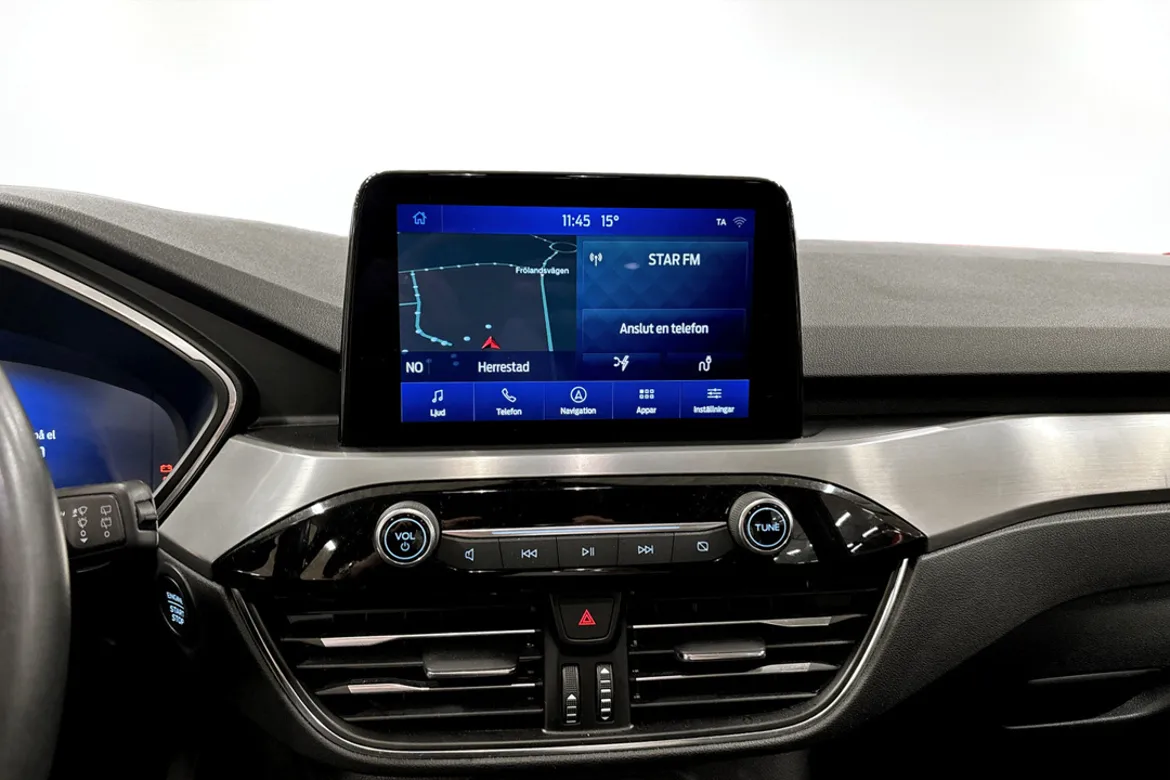 Ford Kuga Plug-In Hybrid