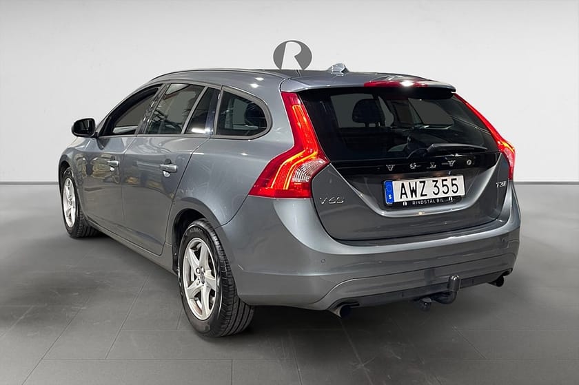 Bild 5 av Volvo V60 T3 152 HK AUT CLASSIC EDITION DRAG NAVI B-VÄRM 954KR/ÅR