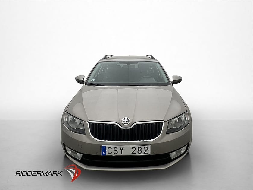 Bild 2 av Škoda Octavia Kombi Skoda 1.6 TDI Ambition Värmare Drag Två-Brukare