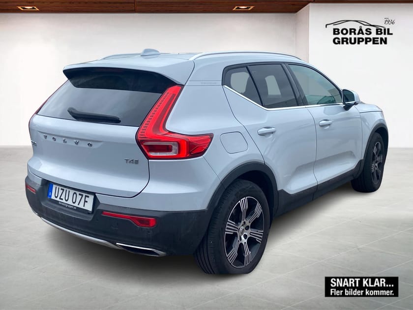 Bild 2 av Volvo XC40 T4 FWD Inscription