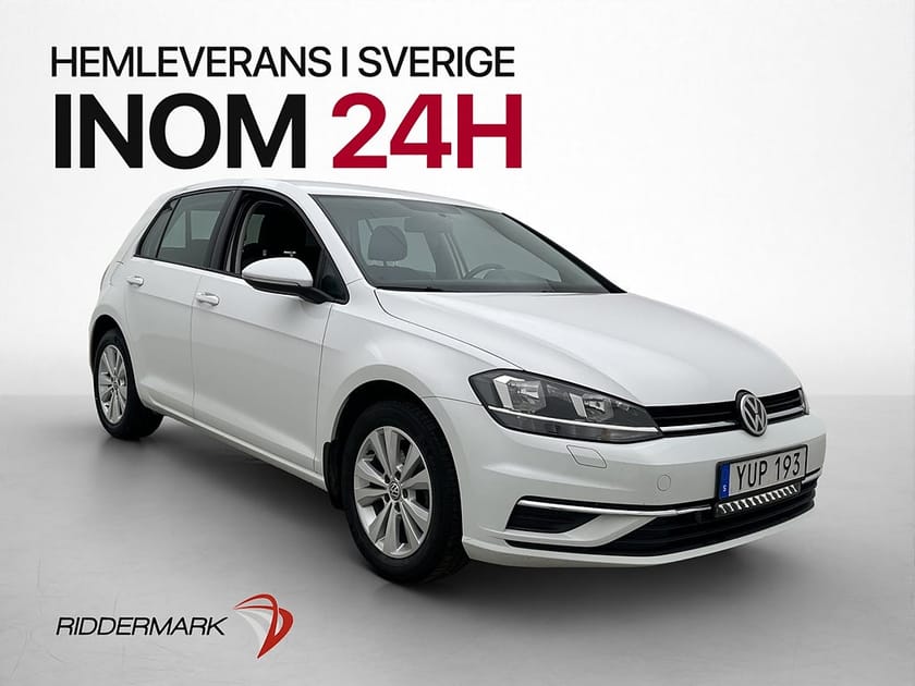 Bild 3 av Volkswagen Golf
