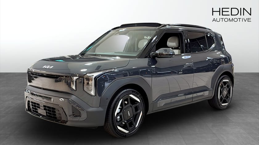 Bild 1 av Kia EV2 Long Range