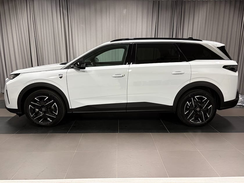 Bild 2 av Peugeot 5008 Hybrid 145