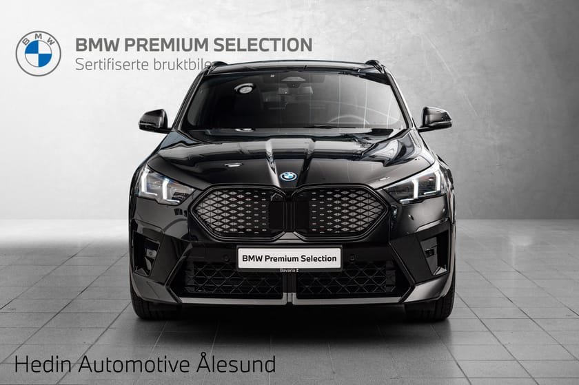 Bilde 1 av BMW iX2 xDrive30 