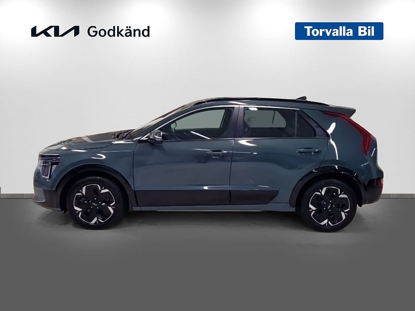 Bild 5 av Kia Niro EV Action Godkänd