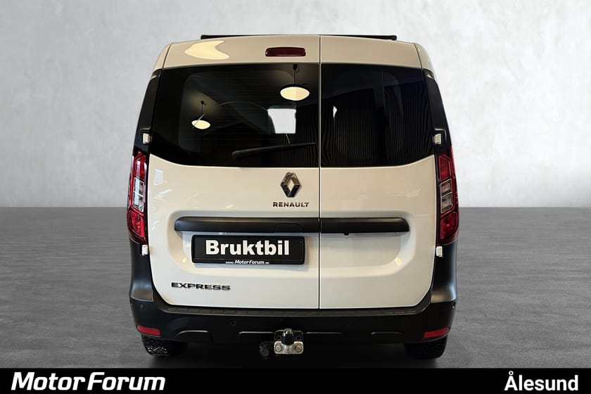 Bilde 3 av Renault Express - KROK - R.KAMERA - LAV KM