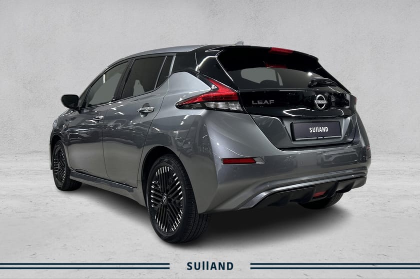 Bilde 3 av Nissan Leaf e+ 62kwh, kamera, navi, delskinn
