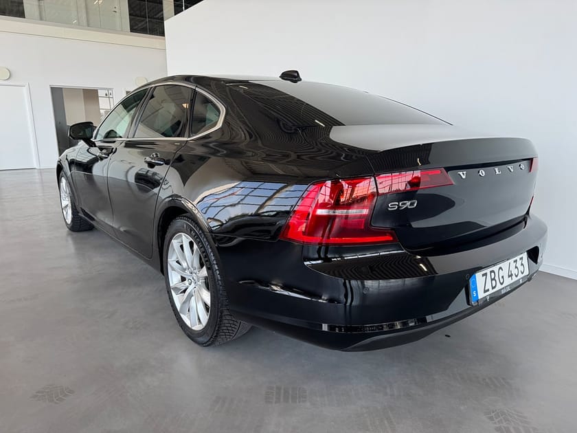 Bild 3 av Volvo S90 D3 Geartronic Business Advanced | Rattvärme | VOC |