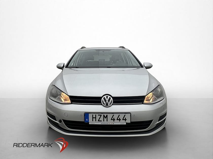 Bild 2 av Volkswagen Golf Sportscombi 1.2 M-Värm Drag CarPlay Sensorer