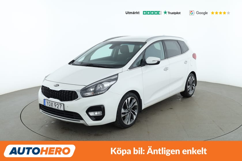 Bild 1 av Kia Carens