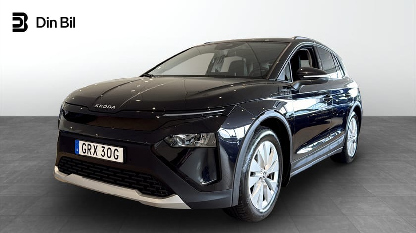 Bild 1 av Škoda Elroq 60