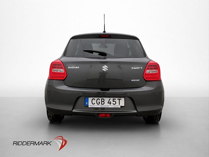 Bild 5 av Suzuki Swift Hybrid 83hk Kamera Sensorer 1 Brukare