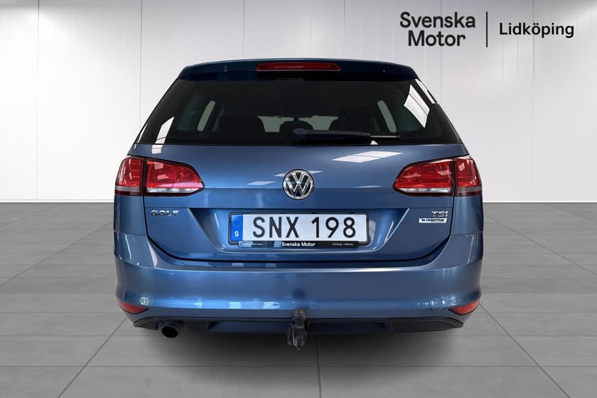 Bild 5 av Volkswagen Golf Sportscombi 1.2 TSI Automat I Drag I Backkamera I Carplay