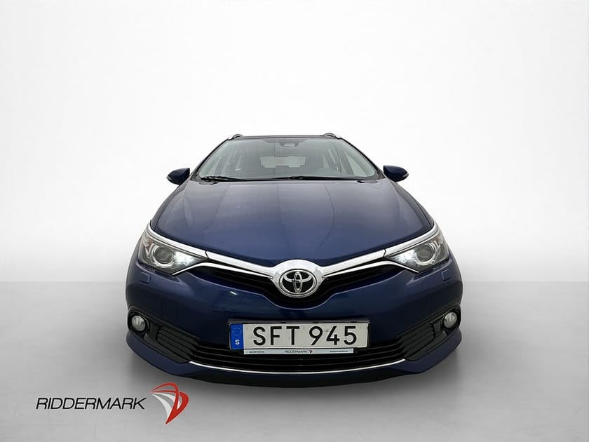 Bild 2 av Toyota Auris Touring Sports 1.2 Turbo Multidrive 116hk Active B-Kamera