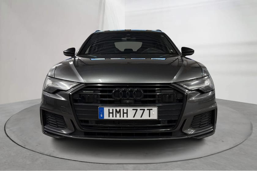 Bild 5 av Audi A6 Avant 55 TFSI e quattro 367hk S-Line Läder Pano