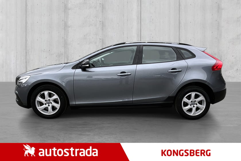 Bilde 2 av Volvo V40 Cross Country T3 152HK MOMENTUM/AUT/SKINN/VARMER/ON CALL/CRUISE/DAB+