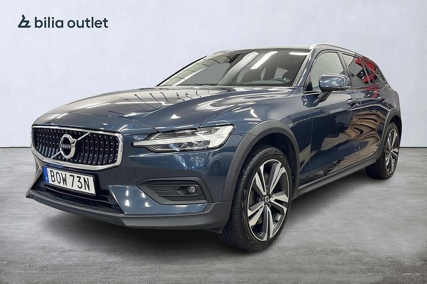 Bild 1 av Volvo V60 Cross Country D4 AWD Advanced SE II 190hk Drag Navi Kamera Värmare