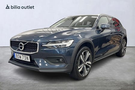Volvo V60 Cross Country D4 AWD Advanced SE II 190hk Drag Navi Kamera Värmare