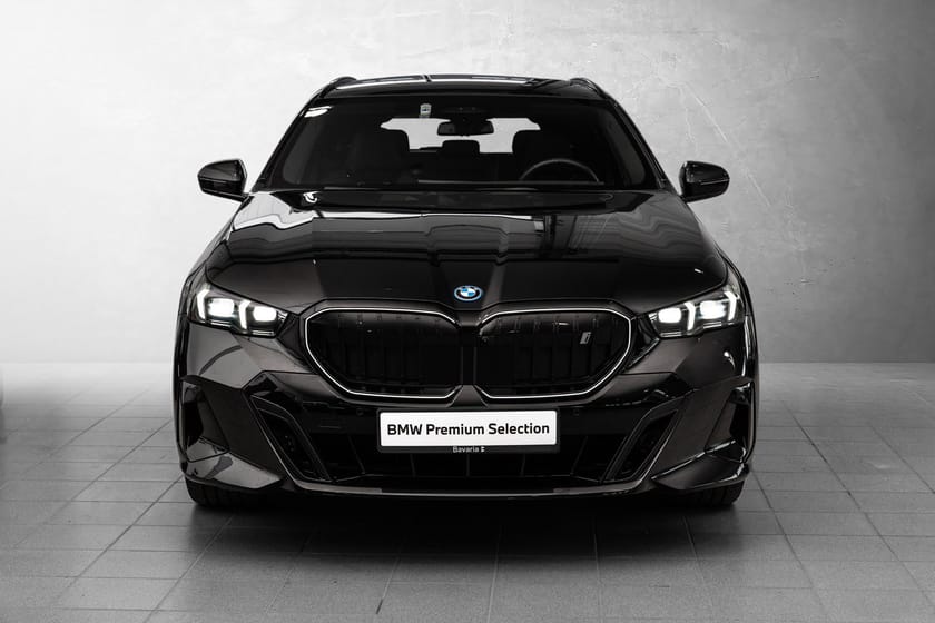 Bilde 3 av BMW i5 xDrive40 Touring Fully Charged (K)