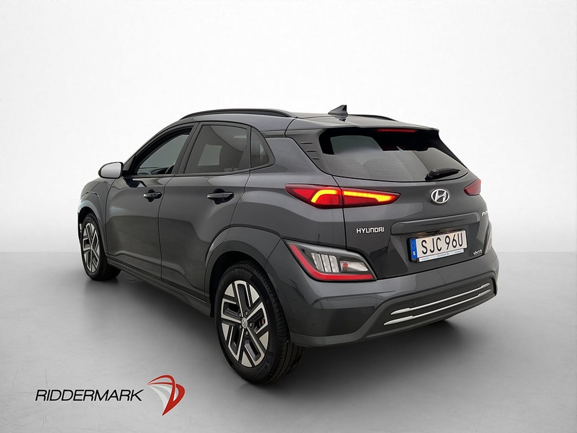 Hyundai Kona 64 kWh 204hk Essential 2021, bild 6/37