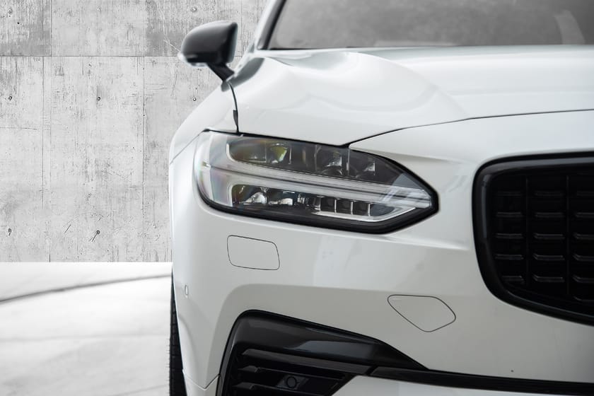 Bilde 4 av Volvo V90 Recharge T6 R-Design SEMI.EL.HF|HUD|TONEDE|KLIMA.PK